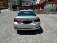 Usata BMW 420 Gran Coupé 184 CV (135 kW) 2019 Grigio Coupé