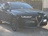 Usata Alfa Romeo Tonale 160 CV (117 kW) 2023 Nero SUV