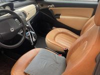 Usata Lancia Ypsilon 80 CV (58 kW) 2004 Nero Utilitaria