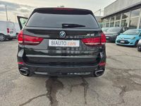 Usata BMW X5 Luxury Line 231 CV (169 kW) 2018 Nero SUV
