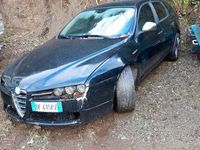 Begagnad Alfa Romeo 159 150 HK (110 kW) 2010 Kombi