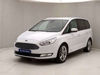 Usata Ford Galaxy Business Edition 190 CV (139 kW) 2019 Bianco Monovolume