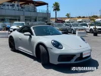 Usata Porsche 911 Carrera GTS 480 CV (353 kW) 2023 Grigio Cabrio