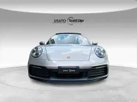 Usata Porsche 992 450 CV (330 kW) 2022 Argento Coupé