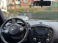 Usata Nissan Juke 110 CV (80 kW) 2011 Grigio SUV