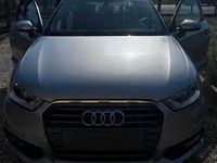 Usata Audi A1 2017 Grigio Utilitaria