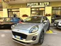 Usata Ford Puma Titanium 125 CV (91 kW) 2023 Argento SUV
