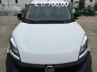 Usata Fiat Doblò 120 CV (88 kW) 2017 Monovolume