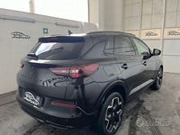 Usata Opel Grandland X 131 CV (96 kW) 2024 Nero SUV