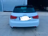Usata Audi A1 2012 Utilitaria