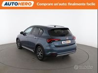 Usata Fiat Tipo Cross 95 CV (69 kW) 2022 Blu SUV