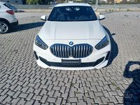 Usata BMW 116 M Sport 116 CV (85 kW) 2022 Bianco Utilitaria
