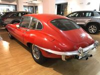 Usata Jaguar E-Type 265 CV (194 kW) 1969 Rosso Utilitaria