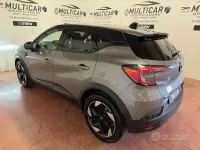 Usata Renault Captur Techno 91 CV (66 kW) 2025 Grigio SUV
