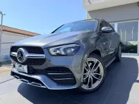 Usata Mercedes GLE350 Premium Plus 194 CV (142 kW) 2022 Grigio SUV