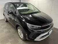 Usata Opel Crossland Elegance 131 CV (96 kW) 2021 Nero SUV