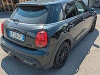 Usata Mini Cooper S Classic 178 CV (130 kW) 2023 Nero Utilitaria