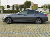 Usata BMW 318 Comfort Edition 149 CV (109 kW) 2022 Grigio Berlina