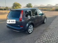 Usata Ford C-MAX 116 CV (85 kW) 2008 Grigio Monovolume
