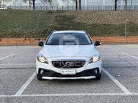 Usata Volvo V40 Momentum 120 CV (88 kW) 2017 Bianco Utilitaria