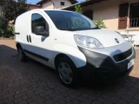 Usata Fiat Fiorino 95 CV (69 kW) 2019 Bianco Monovolume