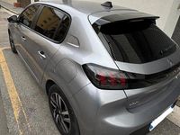 Usata Peugeot 208 2021 Grigio Utilitaria