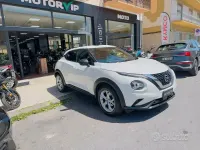 Usata Nissan Juke N-Connecta 117 CV (86 kW) 2020 Bianco SUV