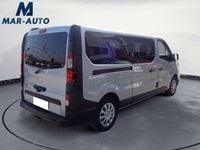 Usata Nissan NV300 S 145 CV (106 kW) 2021 Argento Furgone