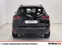 Usata Citroën C5 Aircross Feel 131 CV (96 kW) 2022 Nero SUV