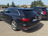 Usata Audi A4 Sport 239 CV (175 kW) 2024 Nero Station wagon