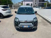 Usata Fiat Panda Cross Cross 69 CV (50 kW) 2022 Grigio Utilitaria