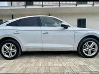 Usata Audi Q5 Sportback S-Line 204 CV (150 kW) 2022 SUV