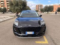 Usata Ford Puma Titanium X 125 CV (91 kW) 2022 Nero SUV