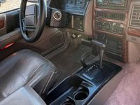 Usata Jeep Grand Cherokee 215 CV (158 kW) 1994 Verde SUV