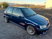 Usata Peugeot 106 118 CV (86 kW) 2000 Utilitaria