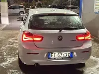 Usata BMW 118 Sport Line 150 CV (110 kW) 2015 Utilitaria