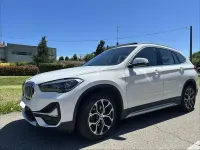 Usata BMW X1 Advantage 116 CV (85 kW) 2020 Bianco SUV