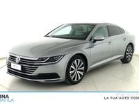Usata VW Arteon Elegance 150 CV (110 kW) 2018 Grigio Berlina