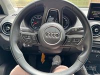 Usata Audi Q2 150 CV (110 kW) 2021 Blu SUV