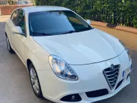Usata Alfa Romeo Giulietta 104 CV (76 kW) 2012 Bianco Utilitaria