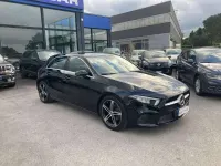 Usata Mercedes A180 116 CV (85 kW) 2020 Nero Berlina