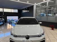 Usata VW Golf VIII GTI 245 CV (180 kW) 2021 Bianco Berlina