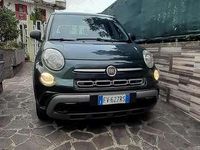 Gebraucht Fiat 500L Cross 95 PS (69 kW) 2019 Van / Kleinbus