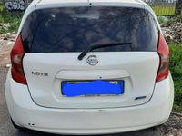 Usata Nissan Note Acenta 90 CV (66 kW) 2015 Bianco Utilitaria