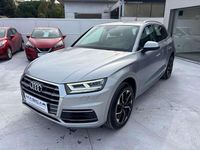 Usata Audi Q5 Sport 204 CV (150 kW) 2019 Argento SUV