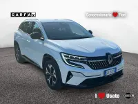 Usata Renault Austral Iconic 199 CV (146 kW) 2023 Bianco SUV
