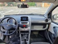 Usata Toyota Aygo Connect Style 68 CV (50 kW) 2011 Utilitaria