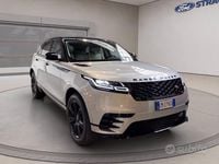 Usata Land Rover Range Rover Velar R-Dynamic 250 CV (183 kW) 2023 Grigio metallizzato SUV