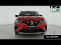 Usata Renault Captur Techno 145 CV (106 kW) 2023 Rosso SUV