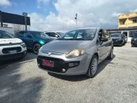 Usata Fiat Punto Evo Dynamic 69 CV (50 kW) 2010 Grigio Utilitaria